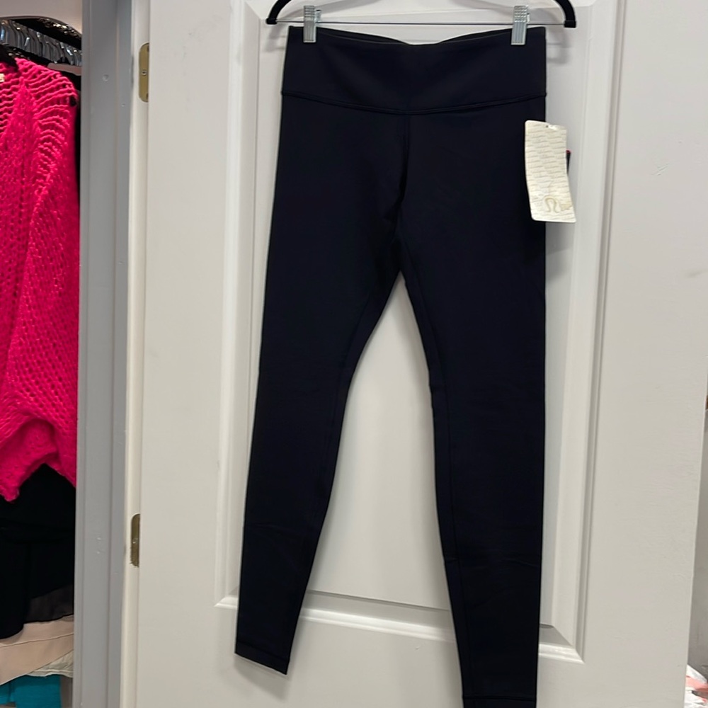 Lululemon Wunde Under Pant, size 8, never worn